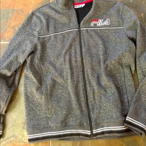 NWT FILA XL FULL ZIP JACKET